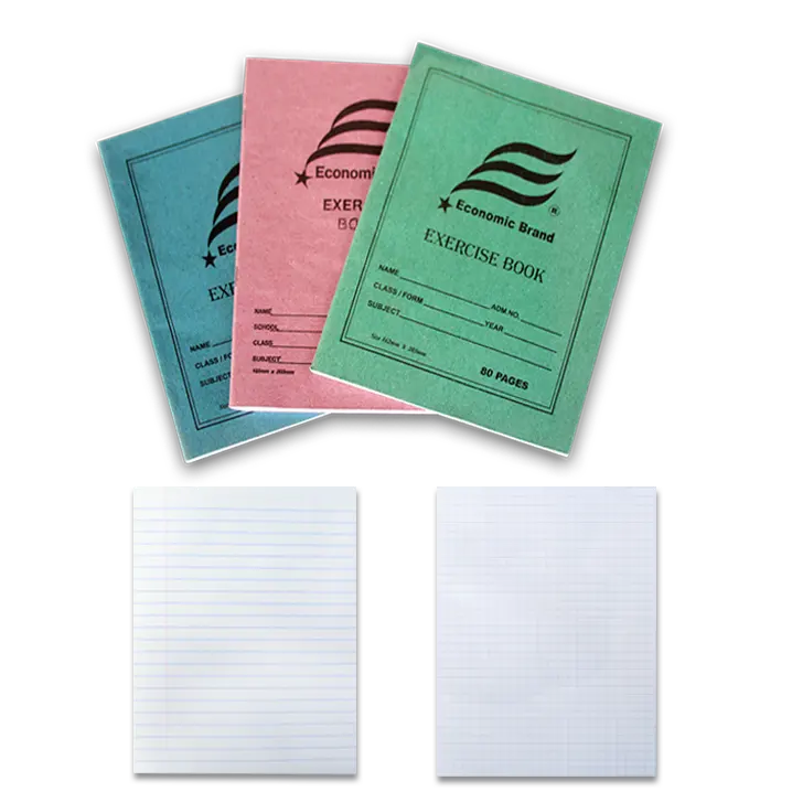 Cahier discount a5 top school note book exercise book for promotion
