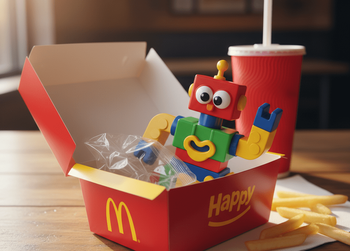 Happy Meals Marketing: How Themed Collectibles Drive Sales