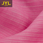 JYL 100% linen fabric ST1806# sample/colors swatch or fabric