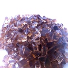 Garden treasures fire pit decorative glass chips