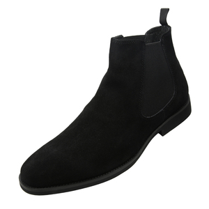 mens leather ankle boots sale