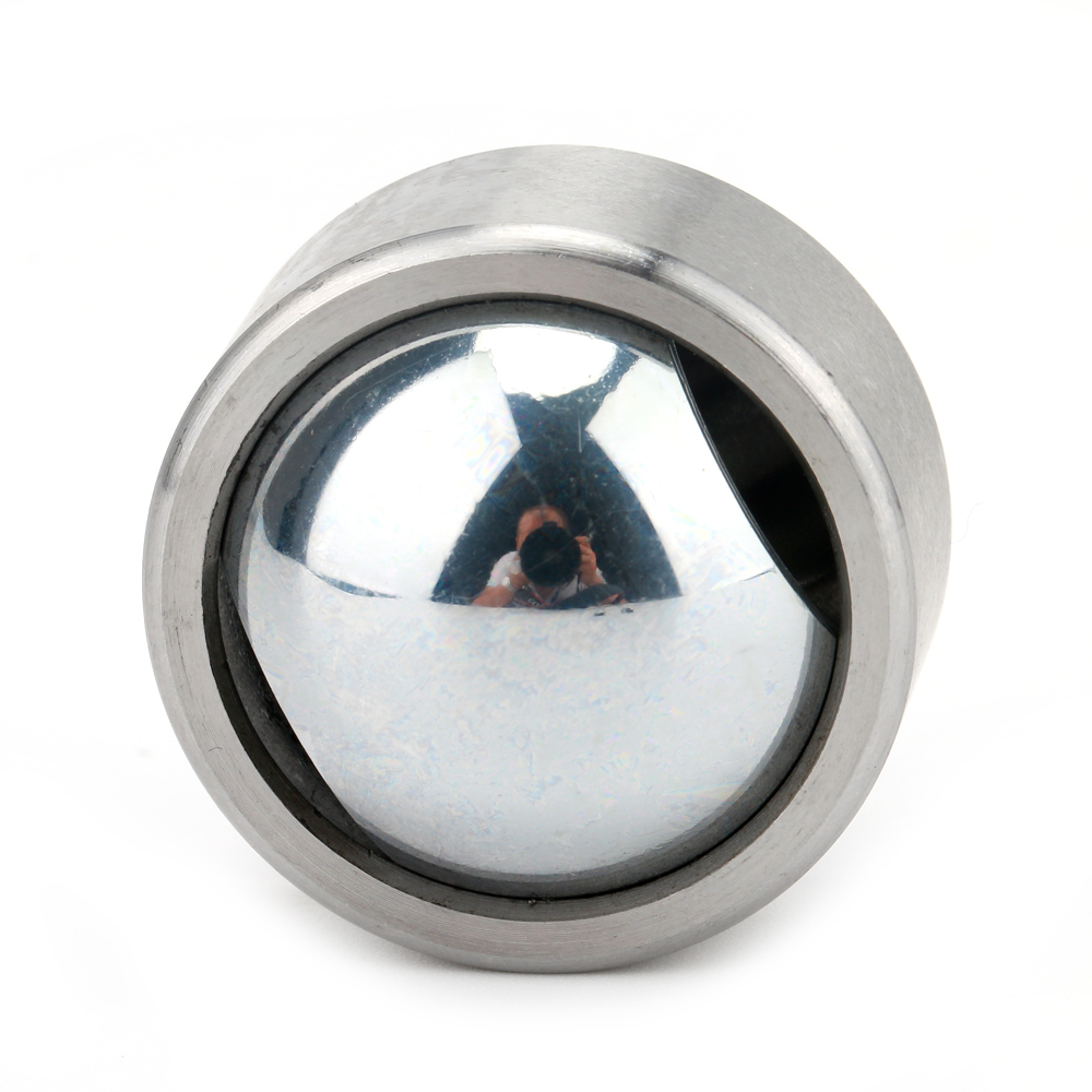 GEK18T 18mm bore size Self-lubricating radial spherical plain bearings GEK18