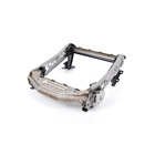Customized Low Price Factory Sheet Metal Parts Car Bus Seat Mounting Brackets