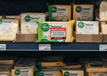 BioCheese Recall Reveals Food Safety Risks for Global Buyers
