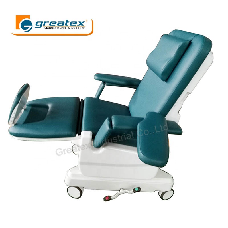 China Blood Draw Chair China Blood Draw Chair Manufacturers And