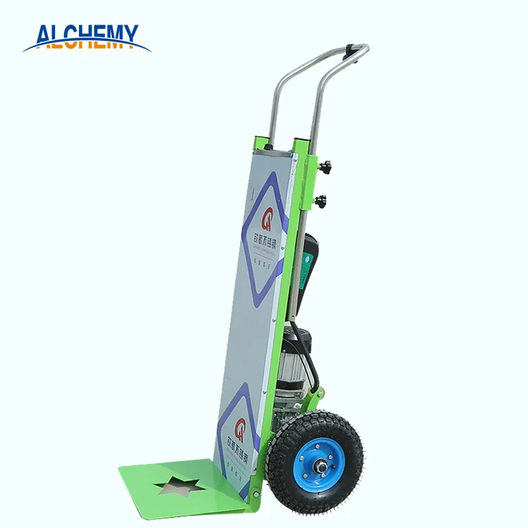 hand truck electr 200kg new stair climber trolley equip for sale