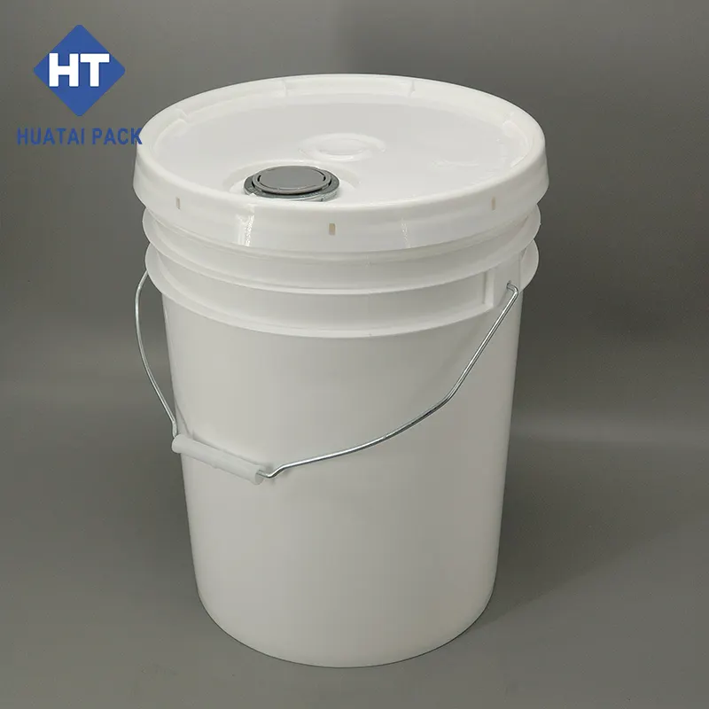 1L/2L/3L Packing/ pesticides/ chemical/paint plastic bucket/drum/barrel for sales