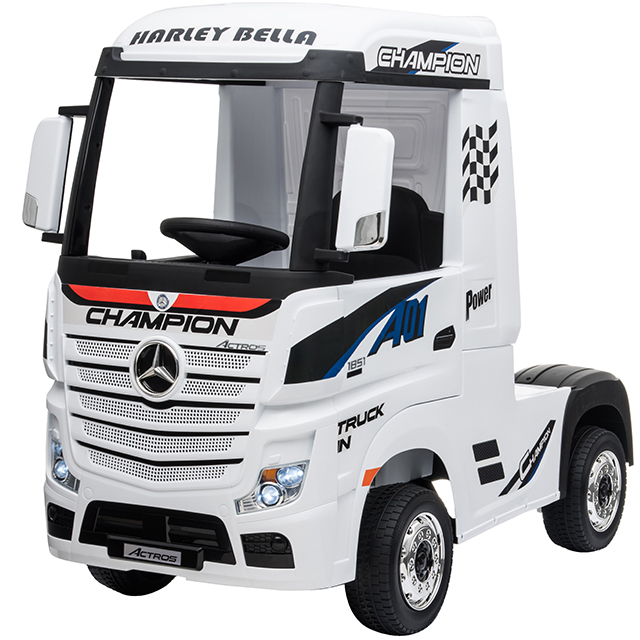 mater power wheels 12v