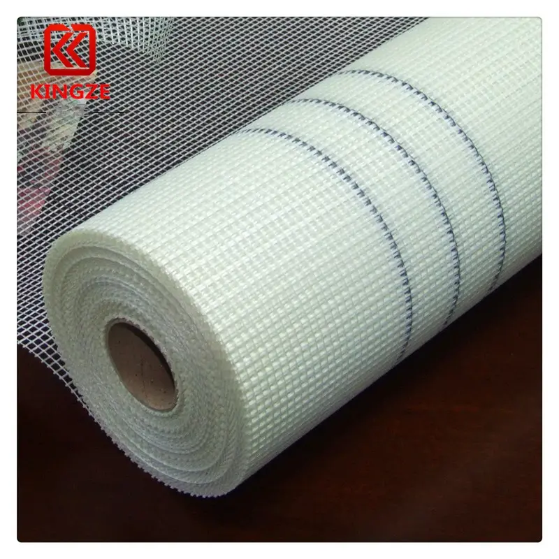 Fiberglass Mesh: Reinforced Wall Materials Alkali Resistant Soft Good Quality And Low Price