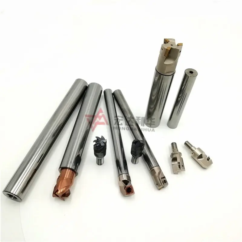 Tungsten Carbide Anti-seismic Boring Bar from China manufacturer