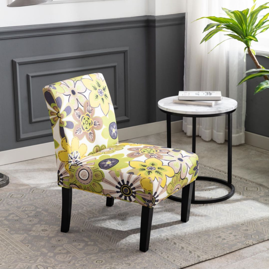 dining chair modern single chair for living room factory supply