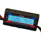 High-precision RC 150A Digital Watt Meter and Power Analyzer