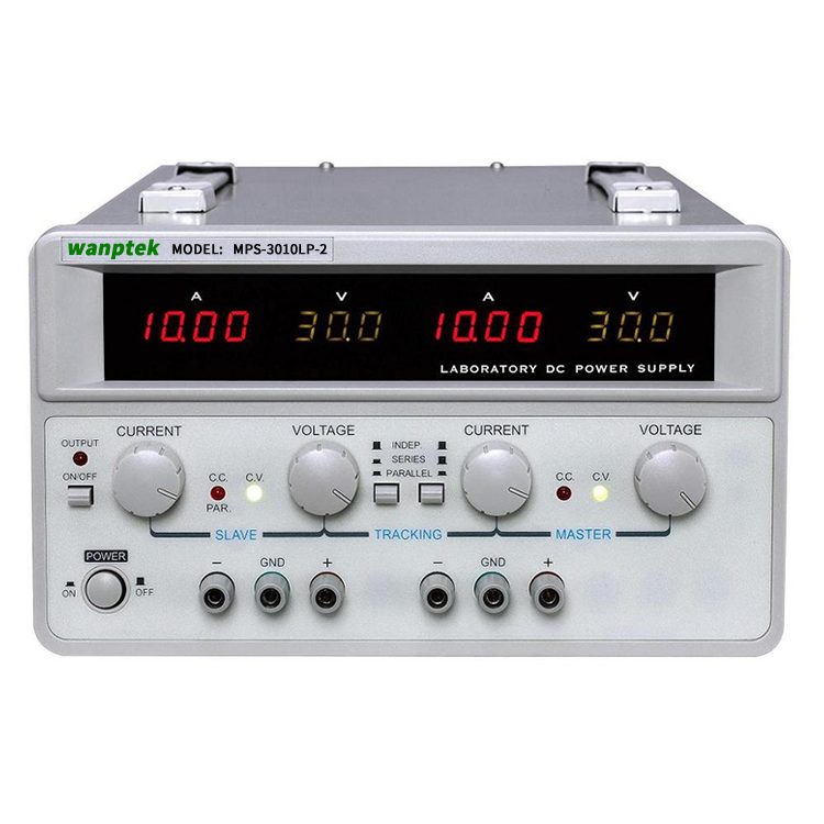 Linear DC Power Supply Adjustable Single-Channel 30V 5A MPS-3005D