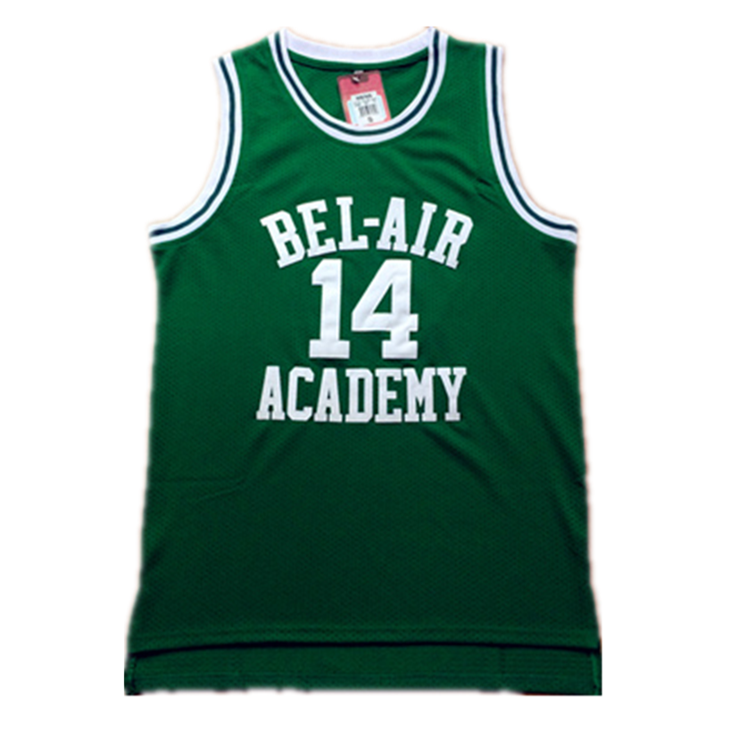 jersey color green