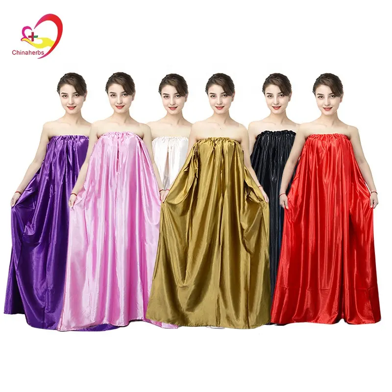 2020 the most popular yoni steam gown capes Vagina steam chair clothes for steaming