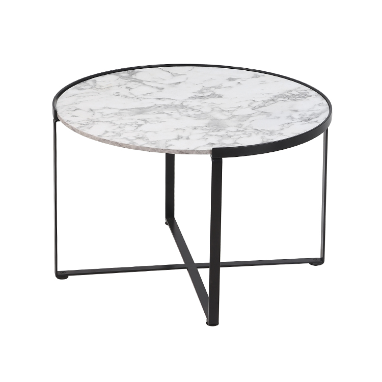 Free Sample Wood Living Room Curved Wooden Center Table With Glass Top Price