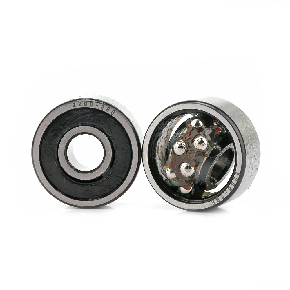 stainless steel self-aligning ball bearing S2206 S2207 S2209 S2210 2RS