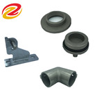 Marine Aluminum Alloy Hardware Polishing 90 - Degree Elbow