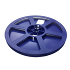 7inch led lamp tape packing plastic reel and carrier tape