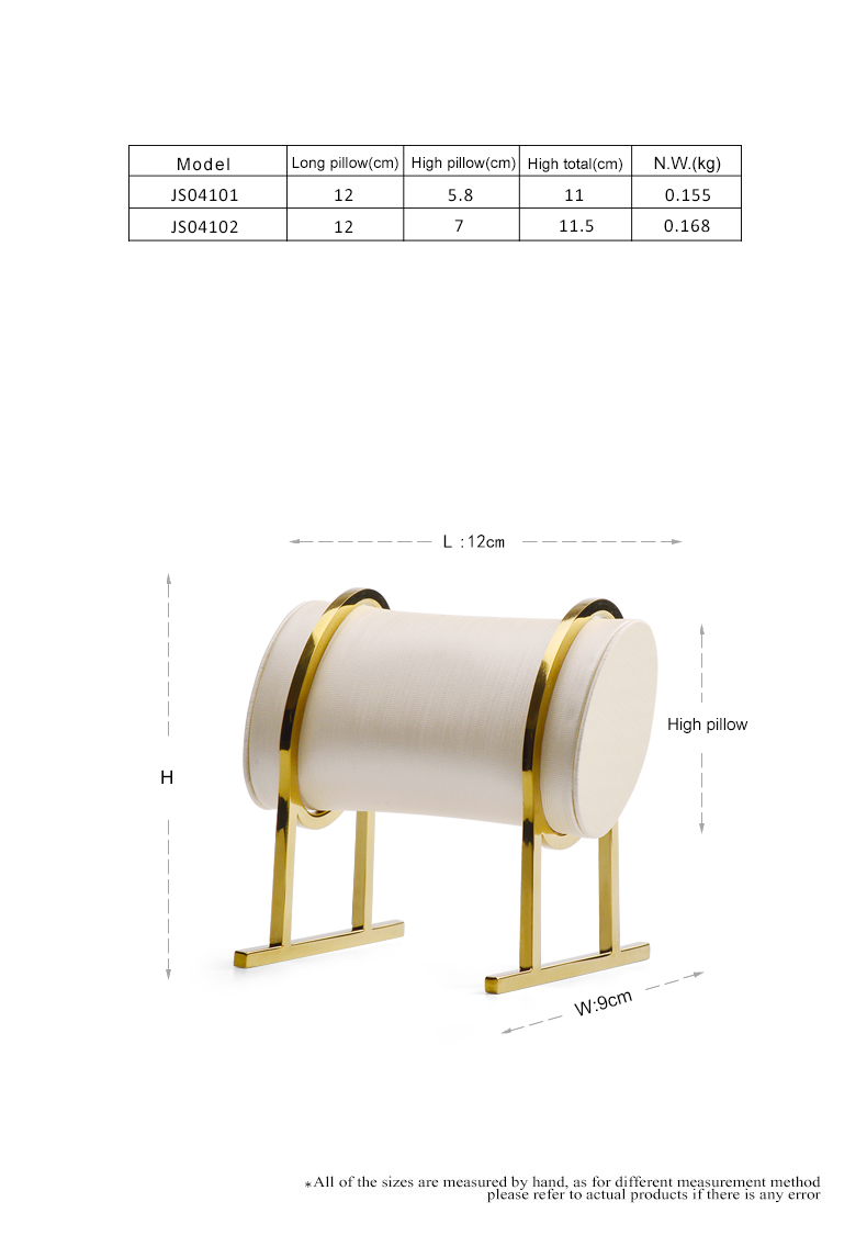FANXI Wholesale new jewelry metal display set for watch bracelet bangle unique design jewelry mannequin jewelry display stand