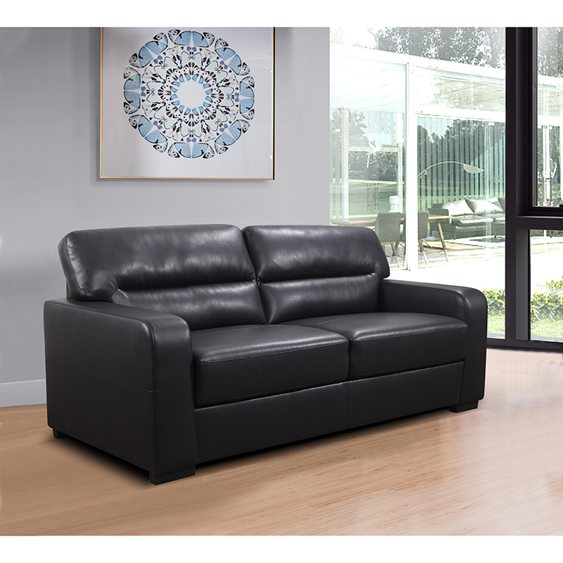 Luxury sofa sets for living room Modern home furniture Designs leather sofa set