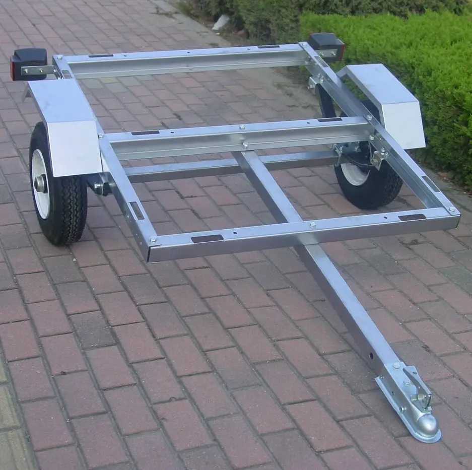 Manufacturer and Factory Supply Professional Utility Trailer CT0030C