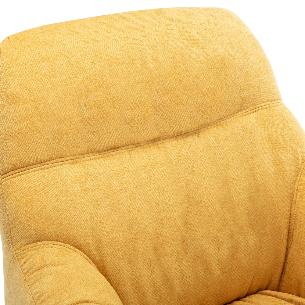 China Furniture Wholesale Price Wood Frames Armchair Modern Fabric Leisure Chair Solid Wood Legs Accent Chair Furniture