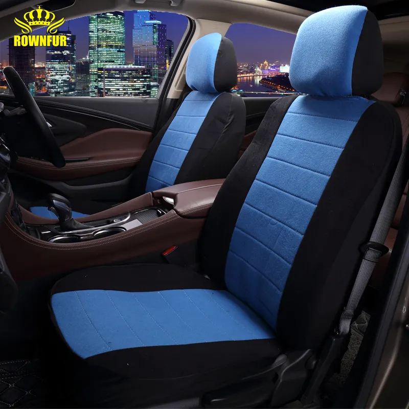 universal auto Interior Accessory Automobile Advanced design superior PU Professional Wear Resistant car seat cover leather