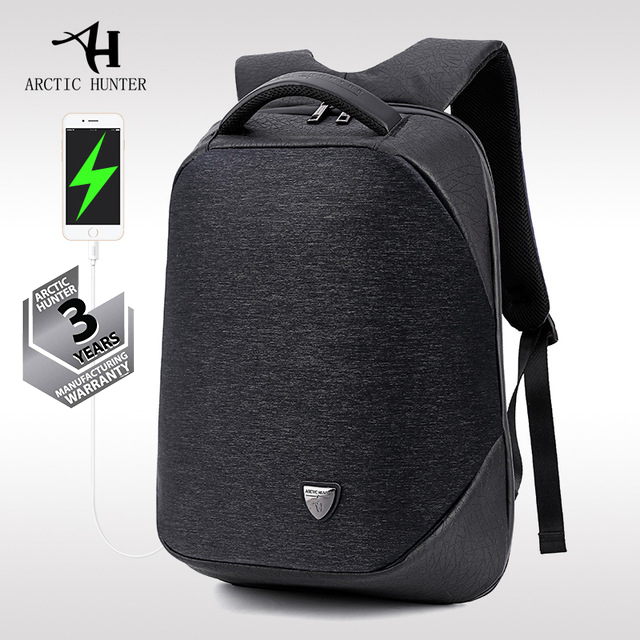 small smart backpack