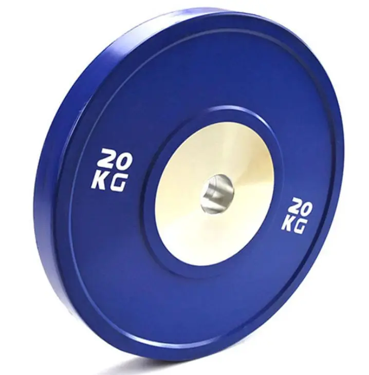 Best quality gym equipment weight plates for sale
