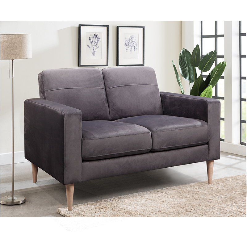 Hot sale Newest design sofa cover set Modern design living room sofa set