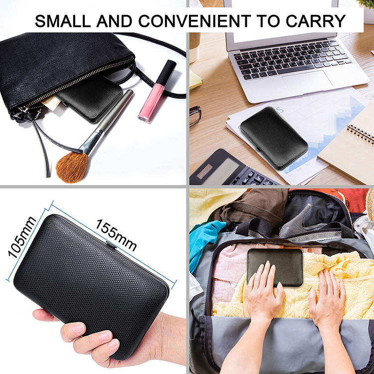 Stainless Steel Nail Clipper Cutter Trimmer Ear Pick Custom Name Manicure Clipper Set 18 pcs Manicure Tool Pedicure Kit