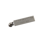 Dawei brand custom size zipper sliders for bags