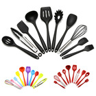 FDA Standard Amazon Hot-selling Silicone Kitchenware 10 sets of Silicone Kitchenware