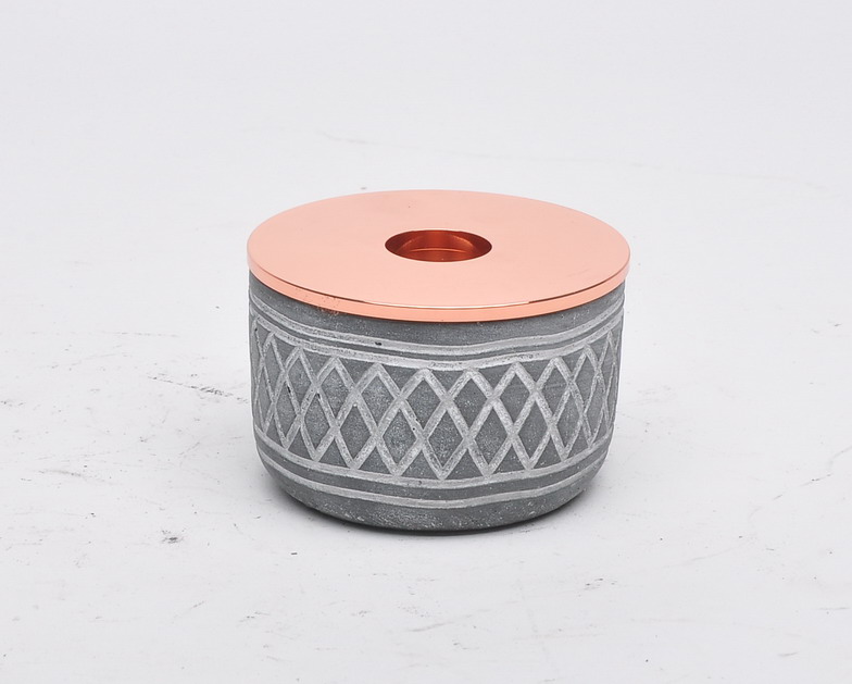 Europe home decoration handmade cheap candle holders stand table tea candle holder