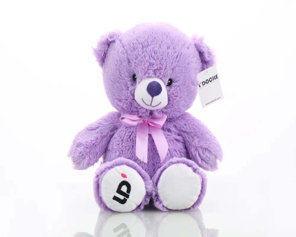 microwavable teddy bear lavender
