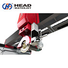 HEAD 5 Axis 45 degree Bridge for Cutting Machine granite/stone/marble/quartz Premium Stone Bridge Cutter Machine
