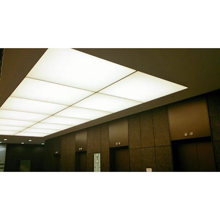 Elevator lighting safe fiberglass cloth elevator light cover cloth