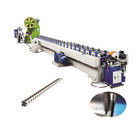 Cable C41 x 41 x 10 x 5 photo-voltaic roll forming machine Skeleton forming machine
