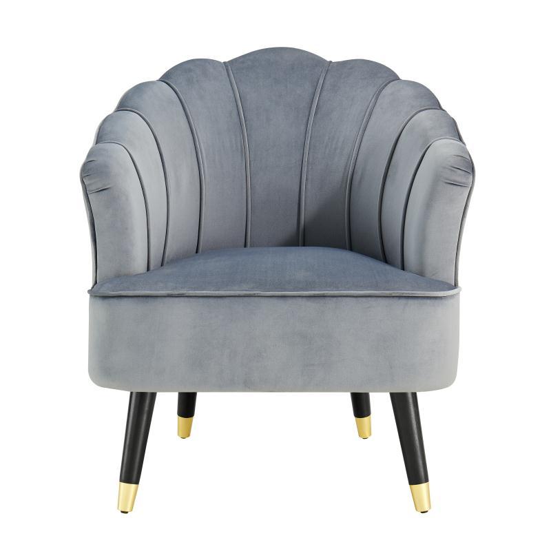Hot sale Modern finger chair single Armchairs Hotel bedroom living room sofa chair