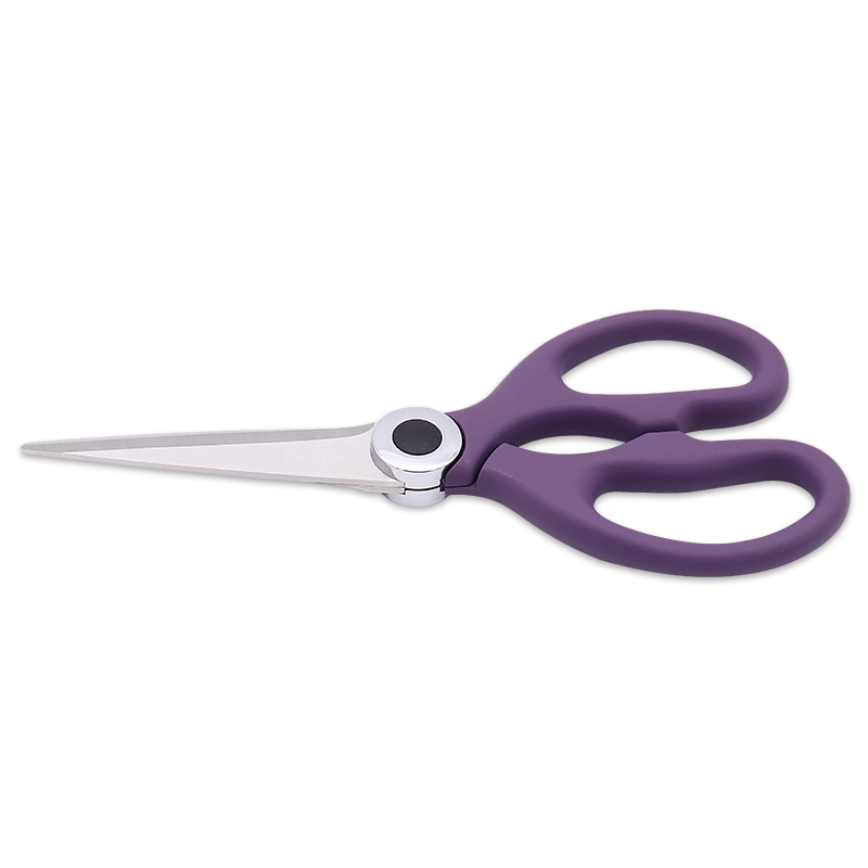 stainless steel seafood kitchen scissors