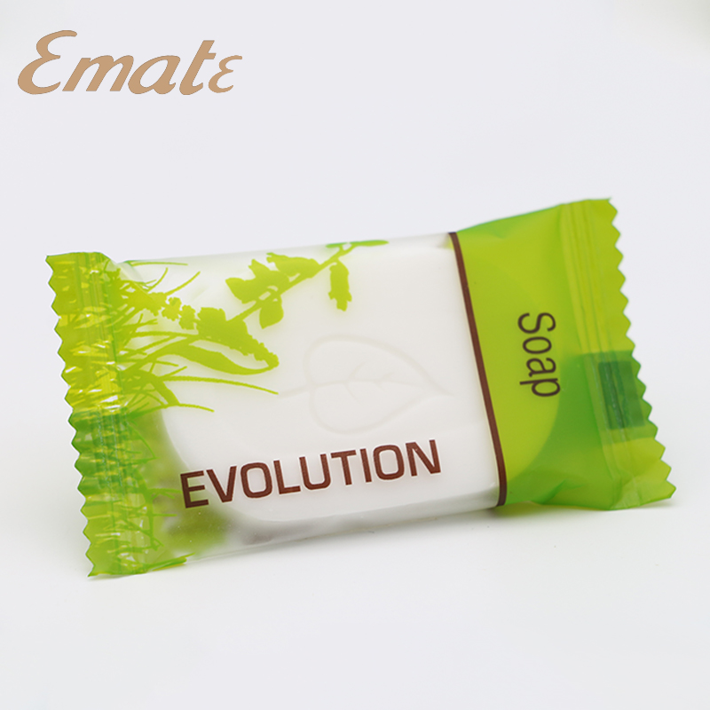 hotel 15g soap flow pack