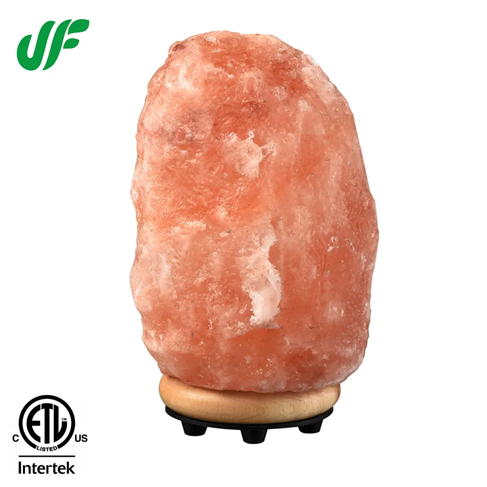 Hot Selling For Home Decoration Pink Himalayan Salt Lamp