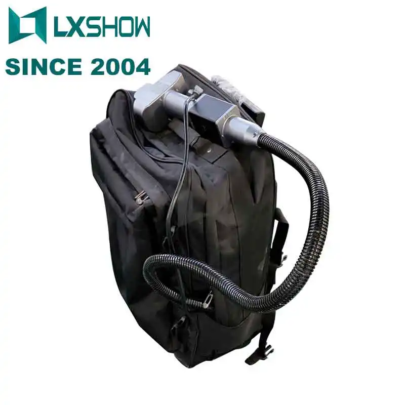 2021 Best Brand Metal Cleaning Machine Laser Clean Head For Rust Remove Machine Portable