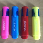 Promotional Fluorescent Colorful Highlighter Marker Pen Set