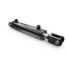 Factory direct welding cylinder-clevis end hydraulic cylinder WCL2008