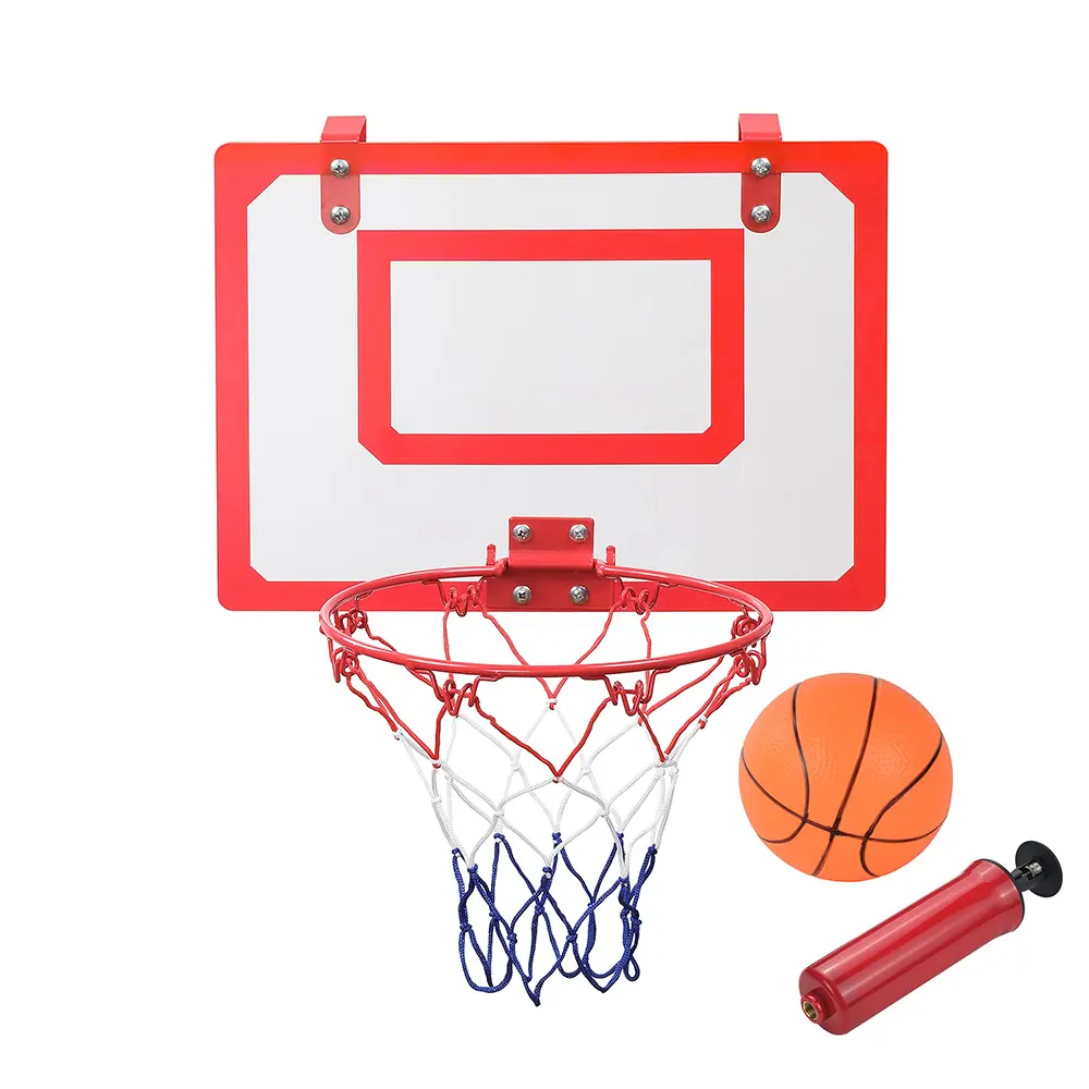 Transparent Foldable Custom Portable Kids Basketball Board Hoop