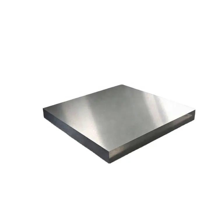 YG20 copper tungsten carbide sheet prices 5mm tungsten plate