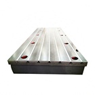 Stability easily drilled assembly testing custom size precision cast iron surface plate for inspection