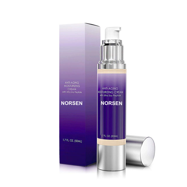 High Quality Natural Organic Face Skin Anti Aging Moisturizing Cream